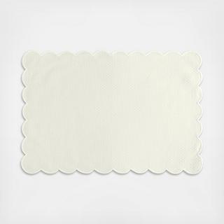 Savannah Gardens Oblong Placemat, Set of 4