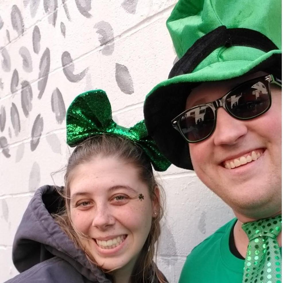 St. Patrick's Day 2018