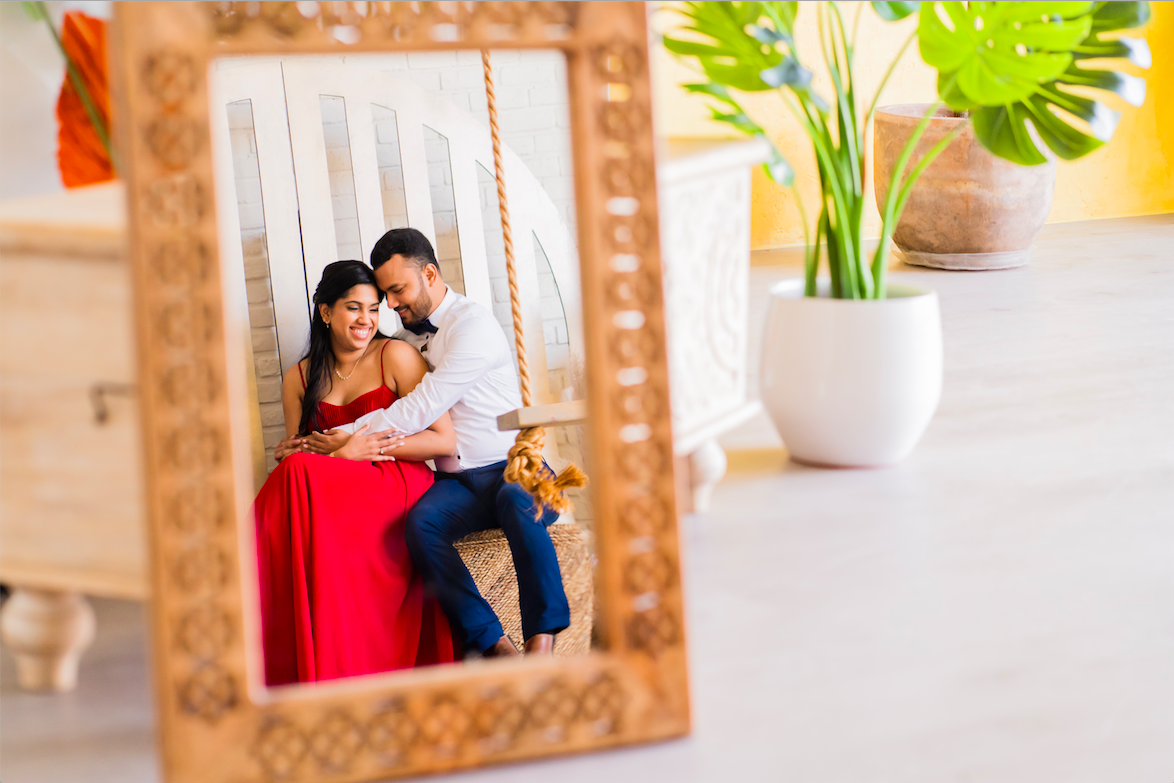 The Wedding Website of Shweta Kannan and Rame Vijay