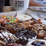 Peace, Love & Little Donuts