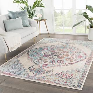 Briar Medallion Area Rug