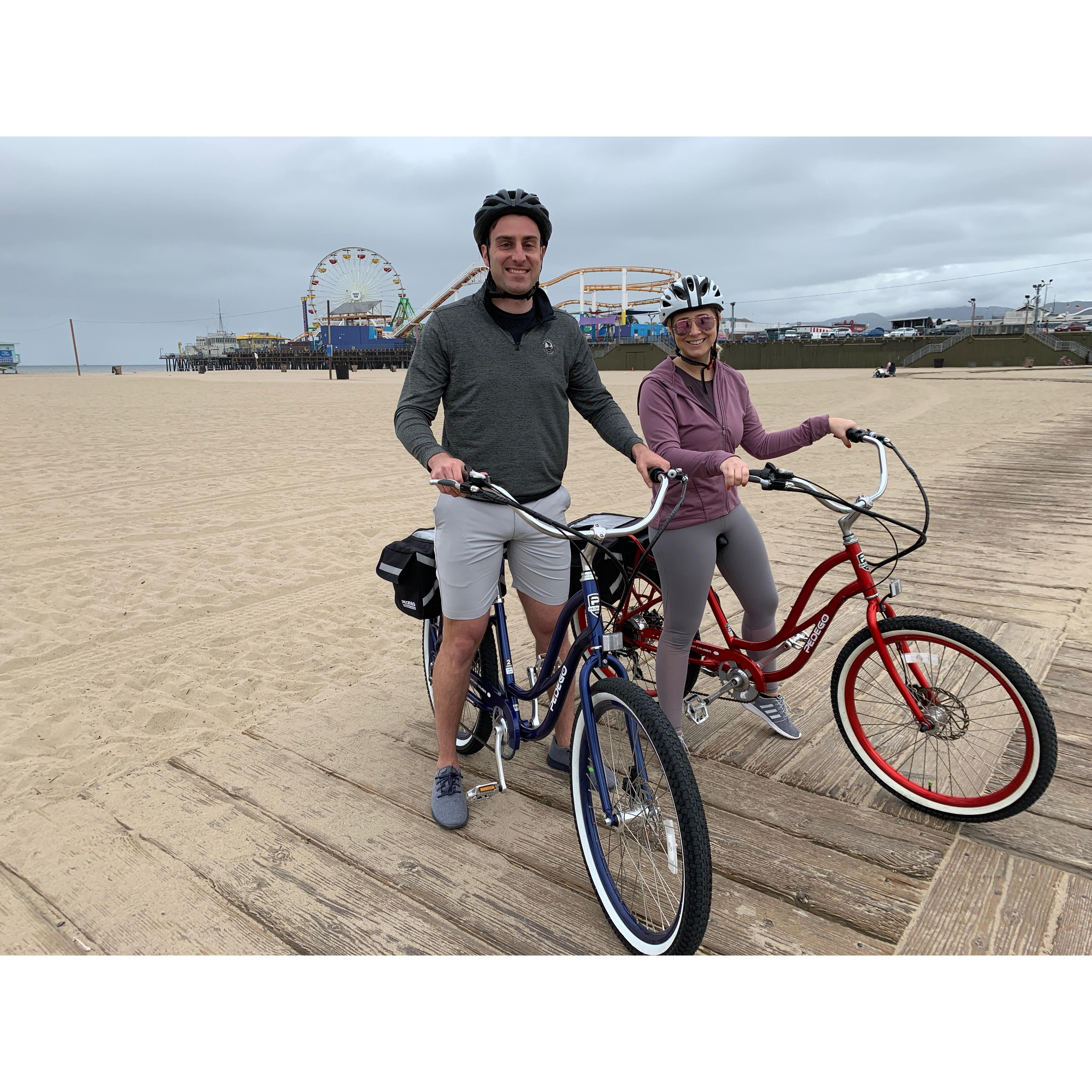 Santa Monica 2019