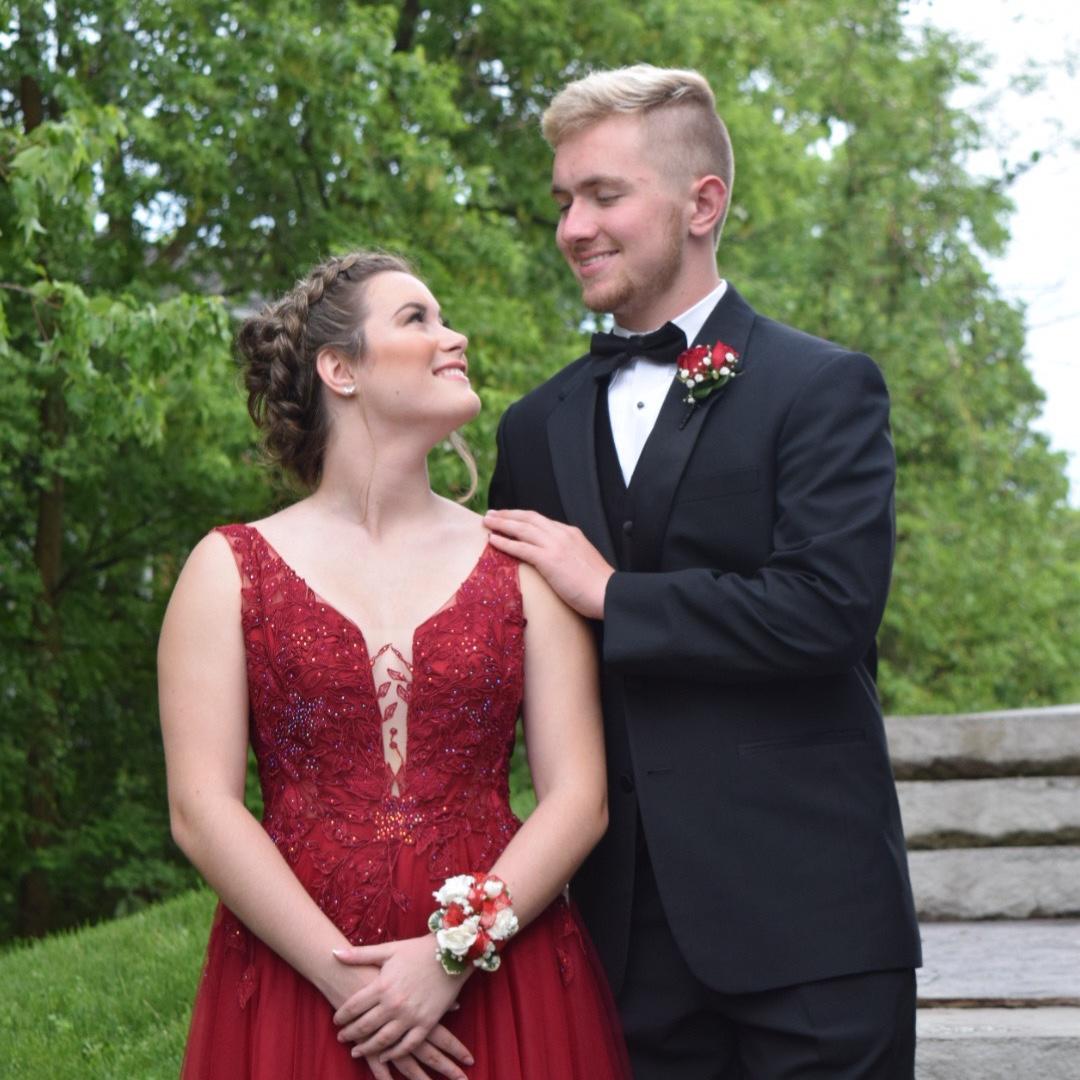 Senior Ball - June 2018