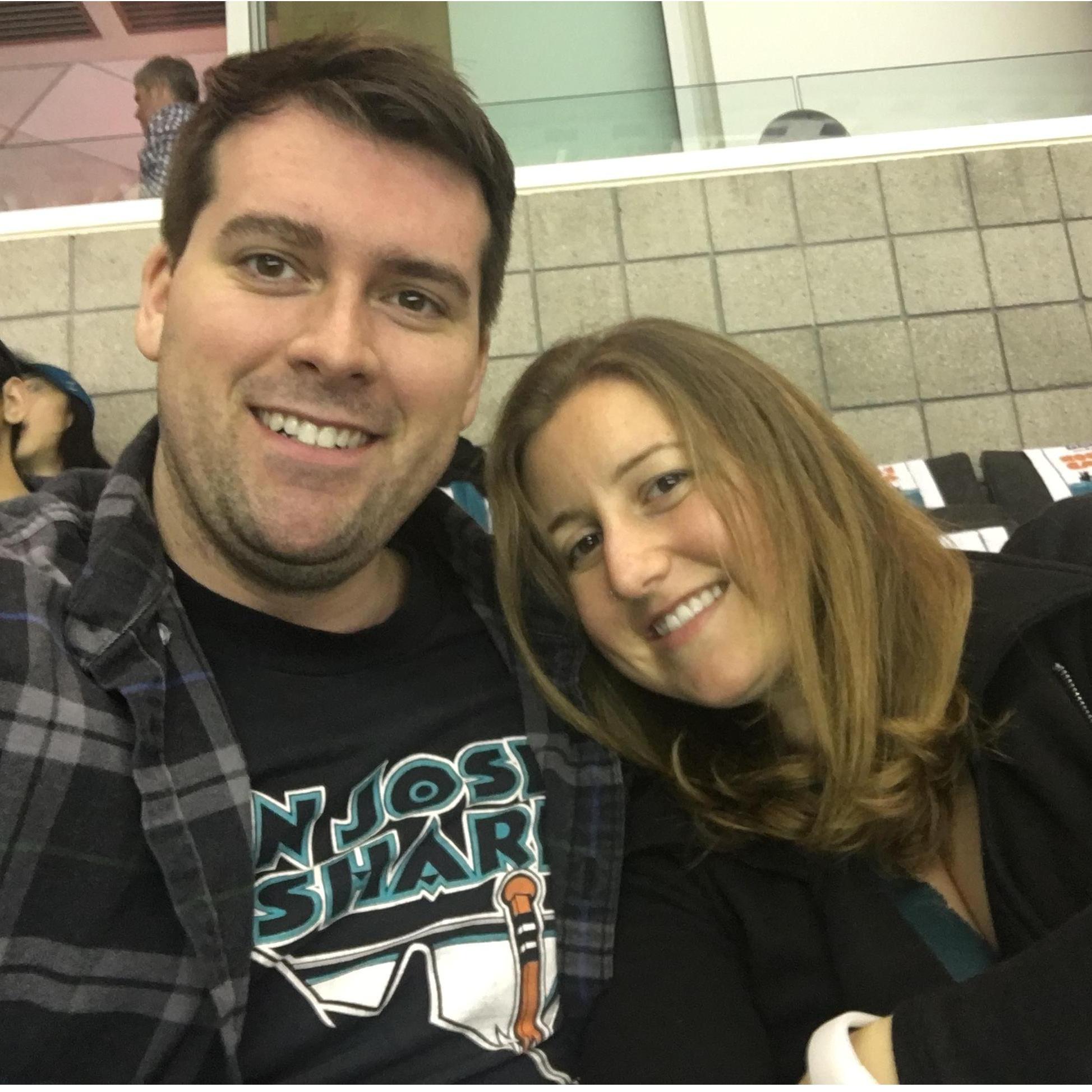 Sharks Game