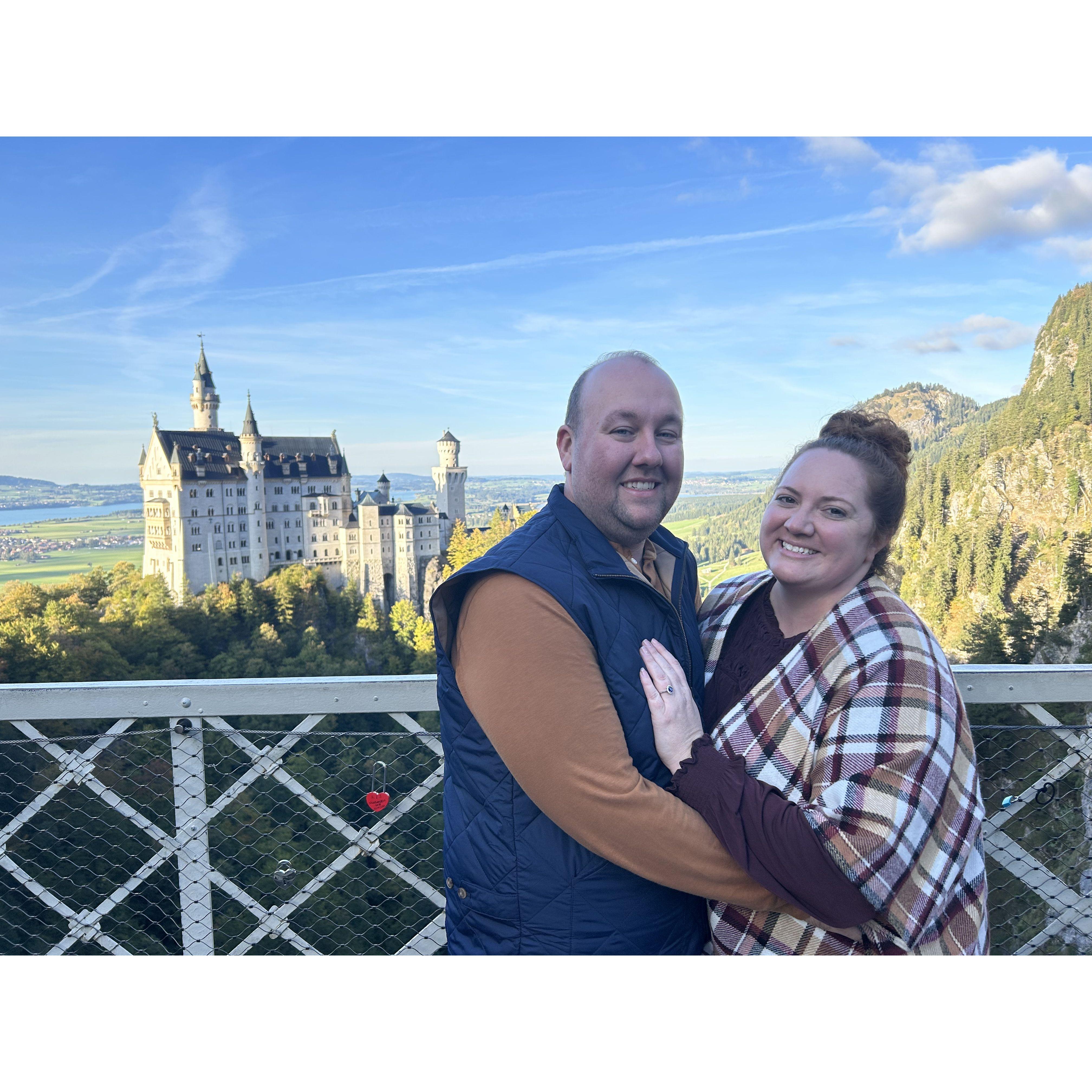 Neuschwanstein Castle