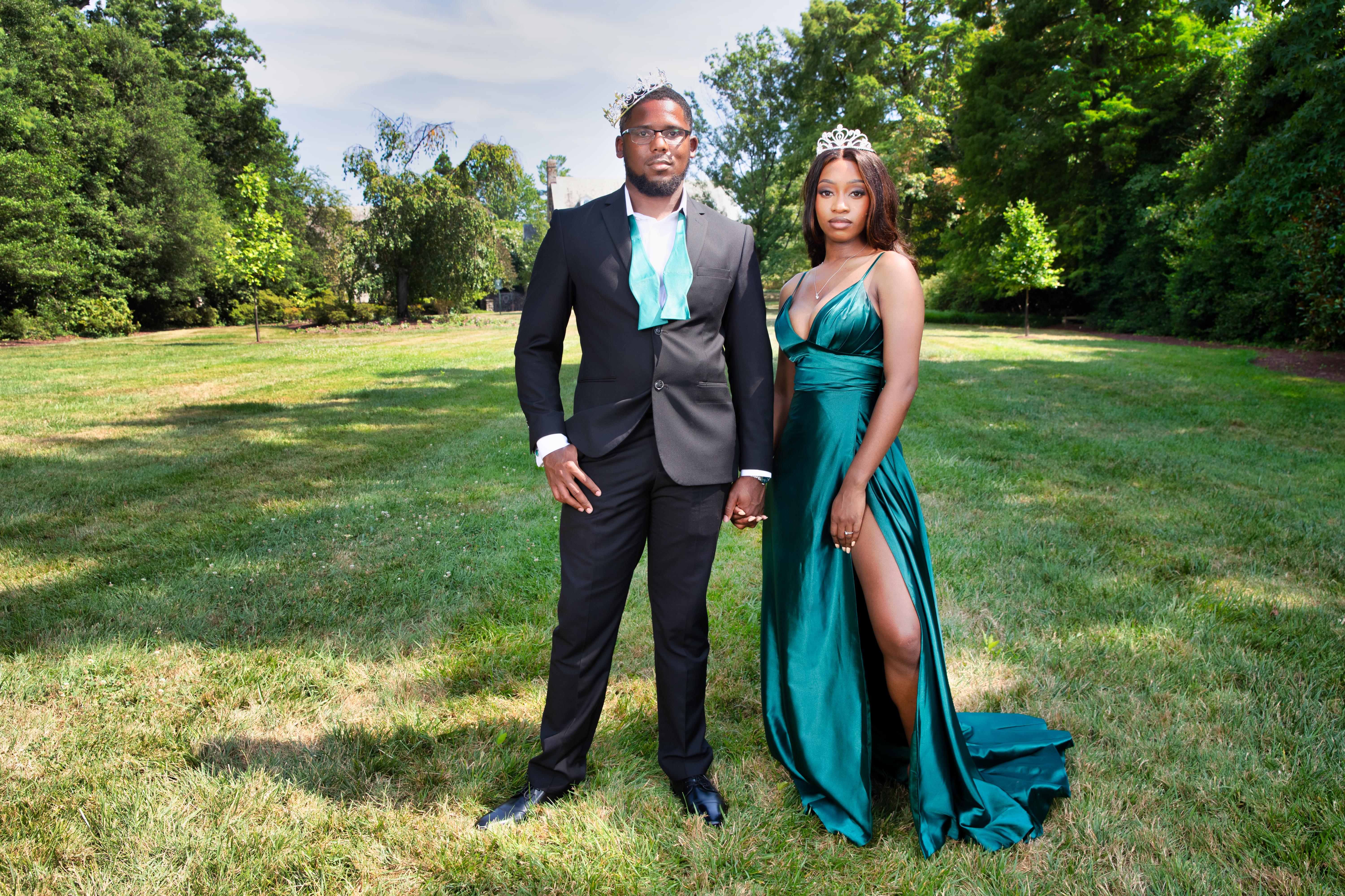 The Wedding Website of Makhya Purvey and Marquis Coleman