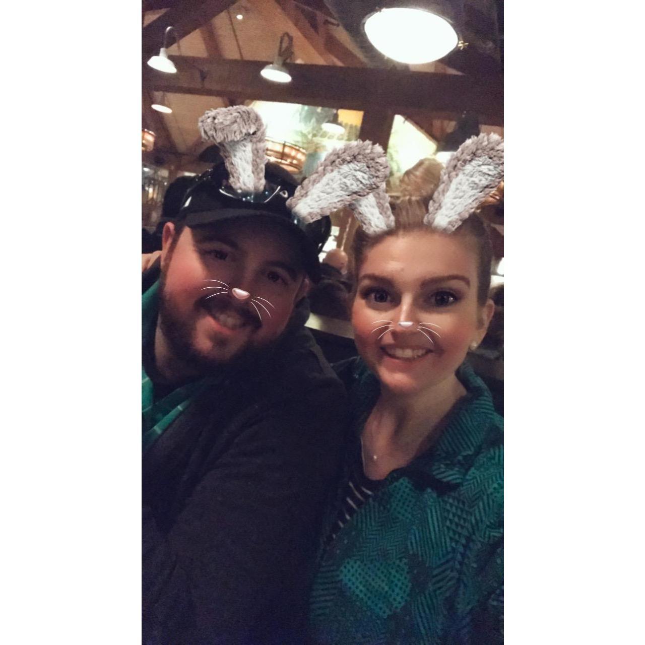 The cutest bunnies ever.