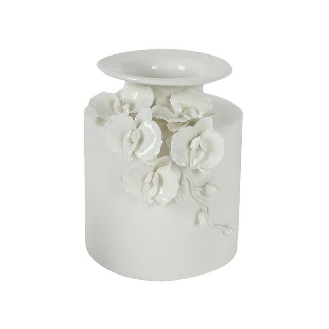 Seaford Floral Pot Vase