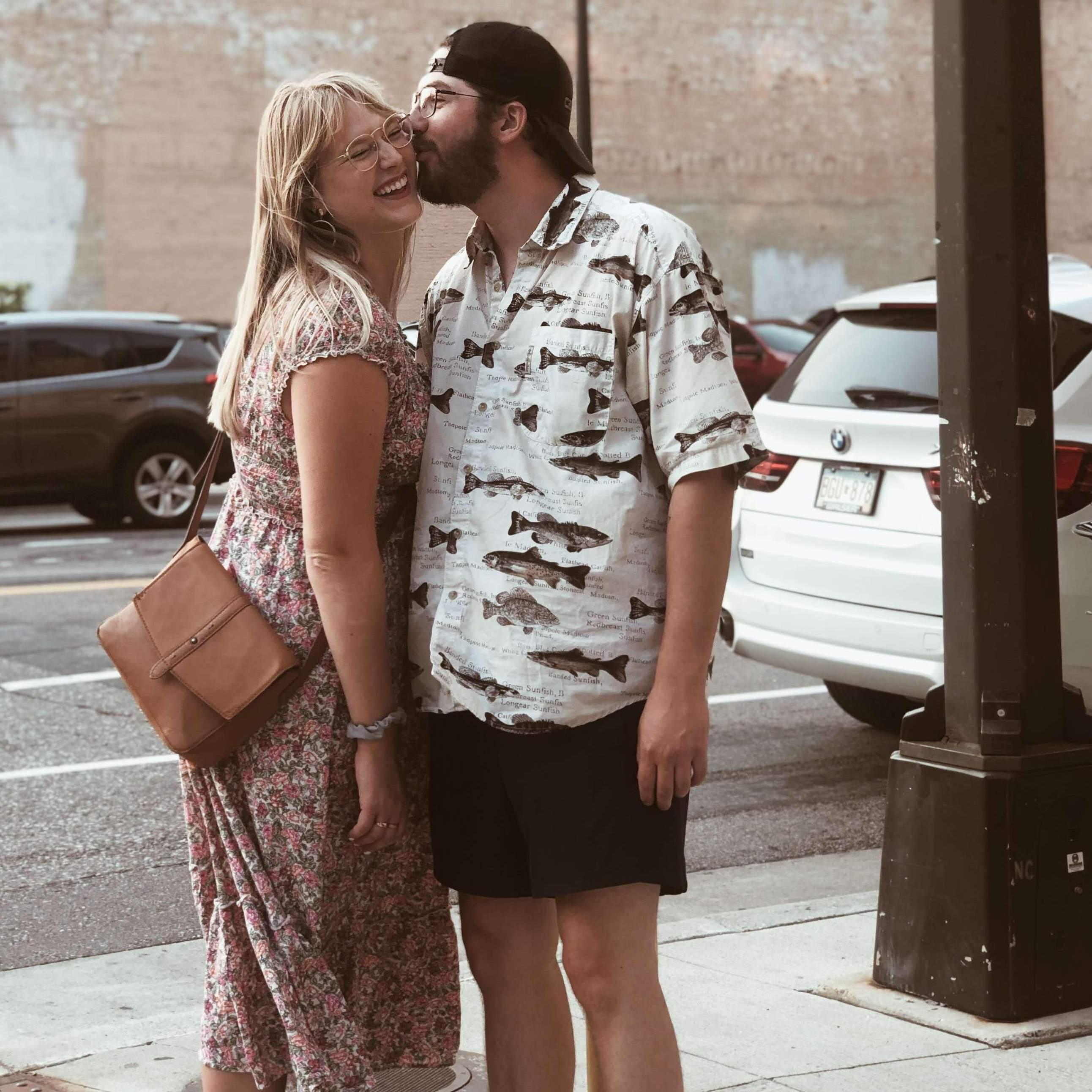 Exploring our city together :)