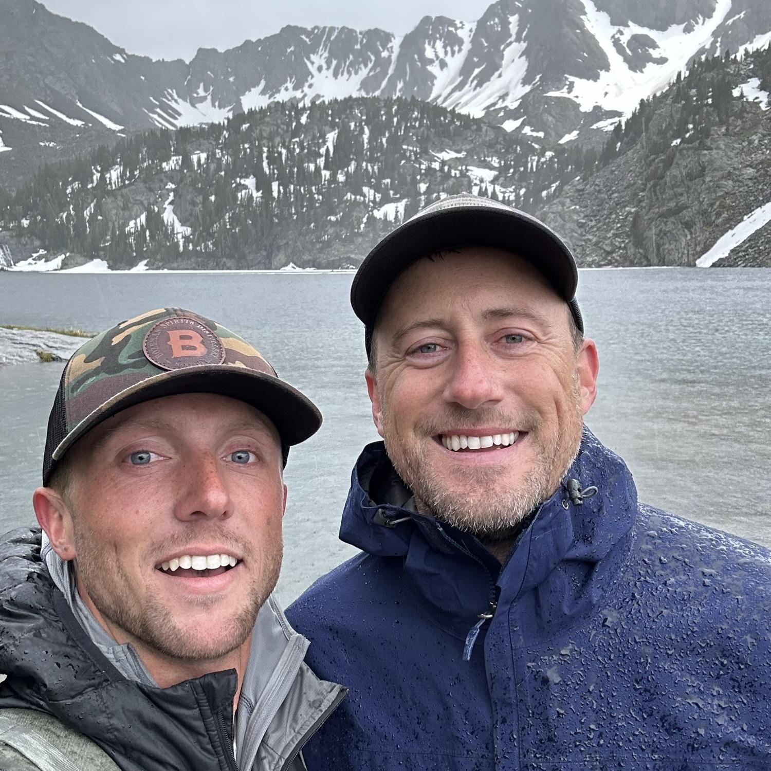 Pine Creek Lake, MT
June 2023
-"Cullan's first (and only) lie". A 6 mile hike that turned out to be 12.