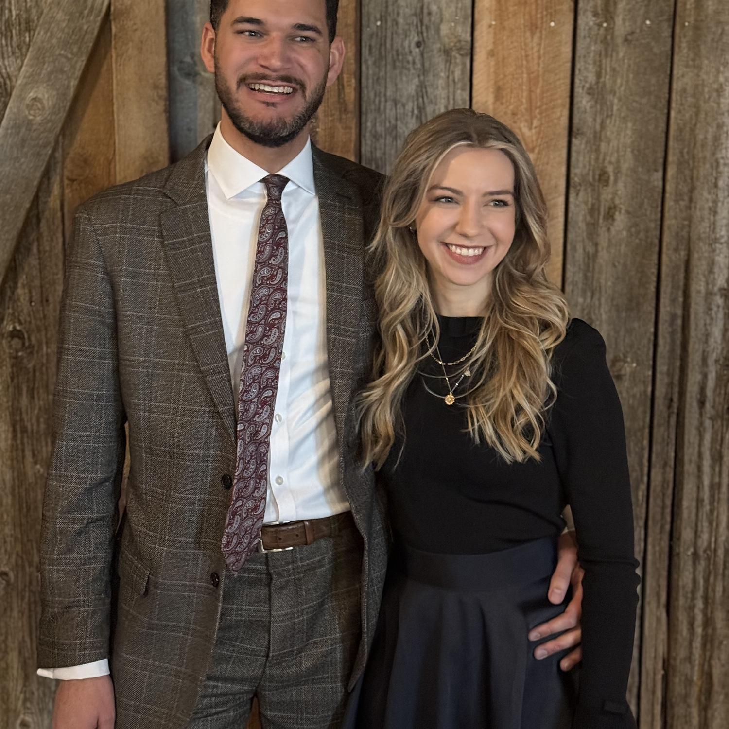 Wedding date pt II