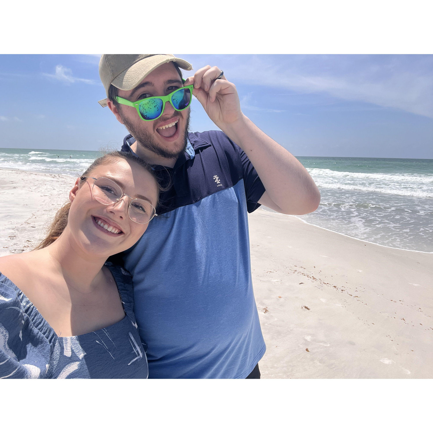 Our first trip to Florida