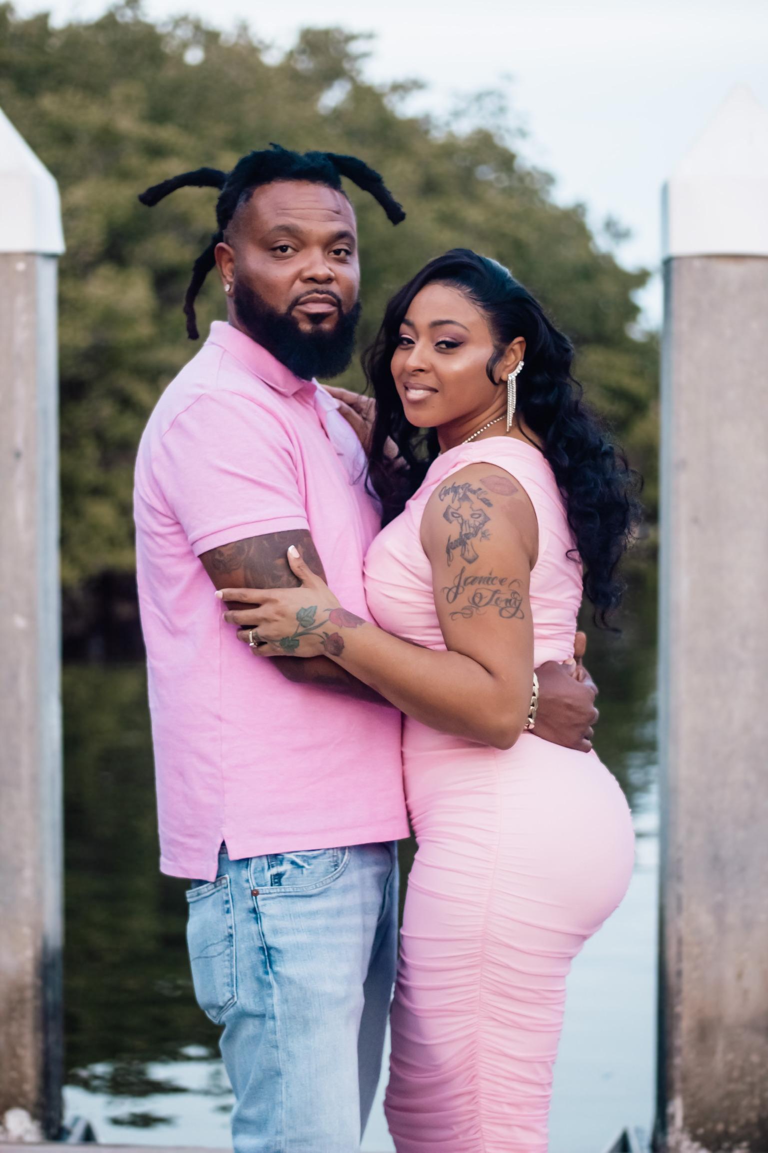 The Wedding Website of Anita Taylor and Kerrick Jones