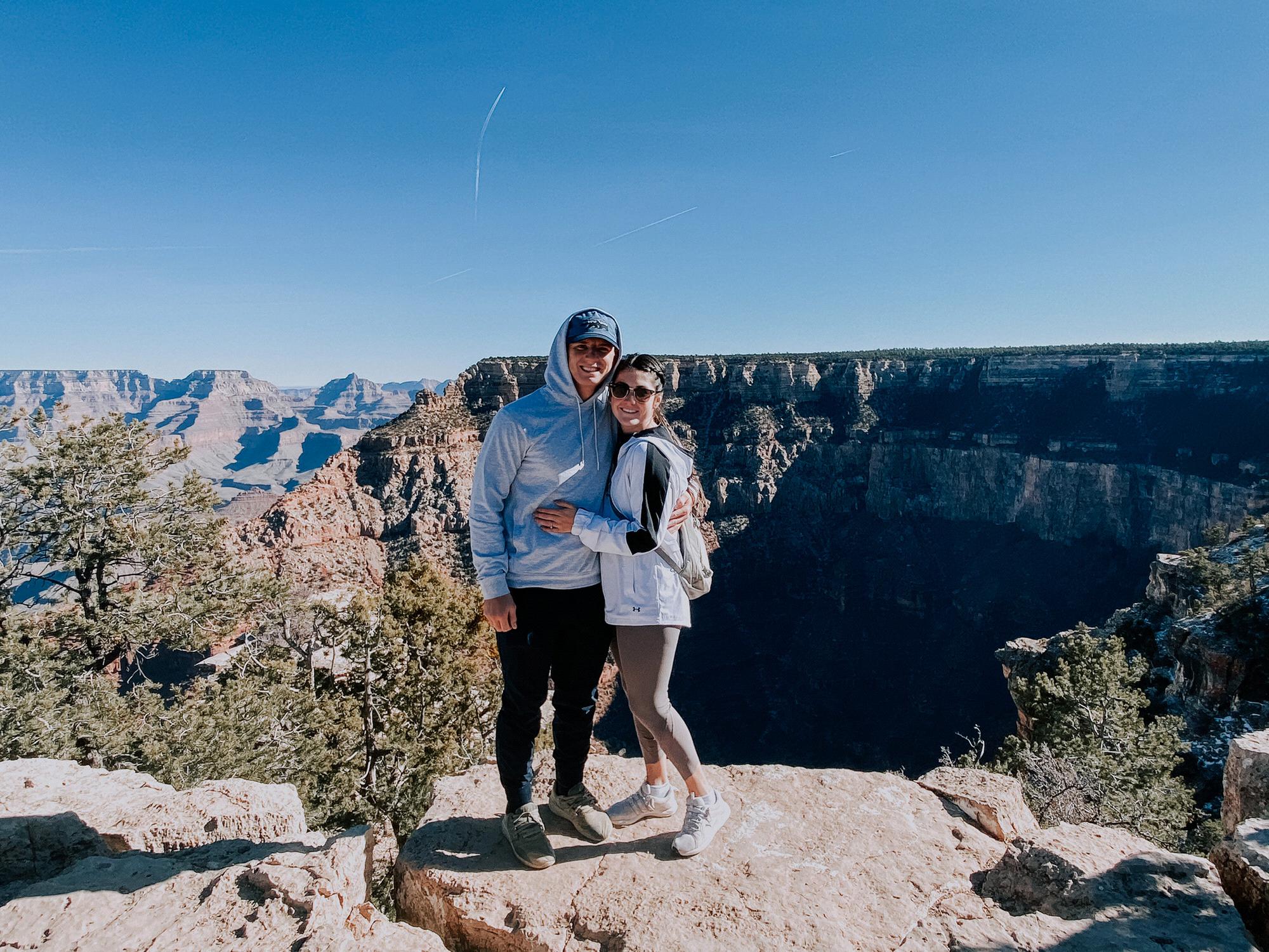 From our trip to the Grand Canyon