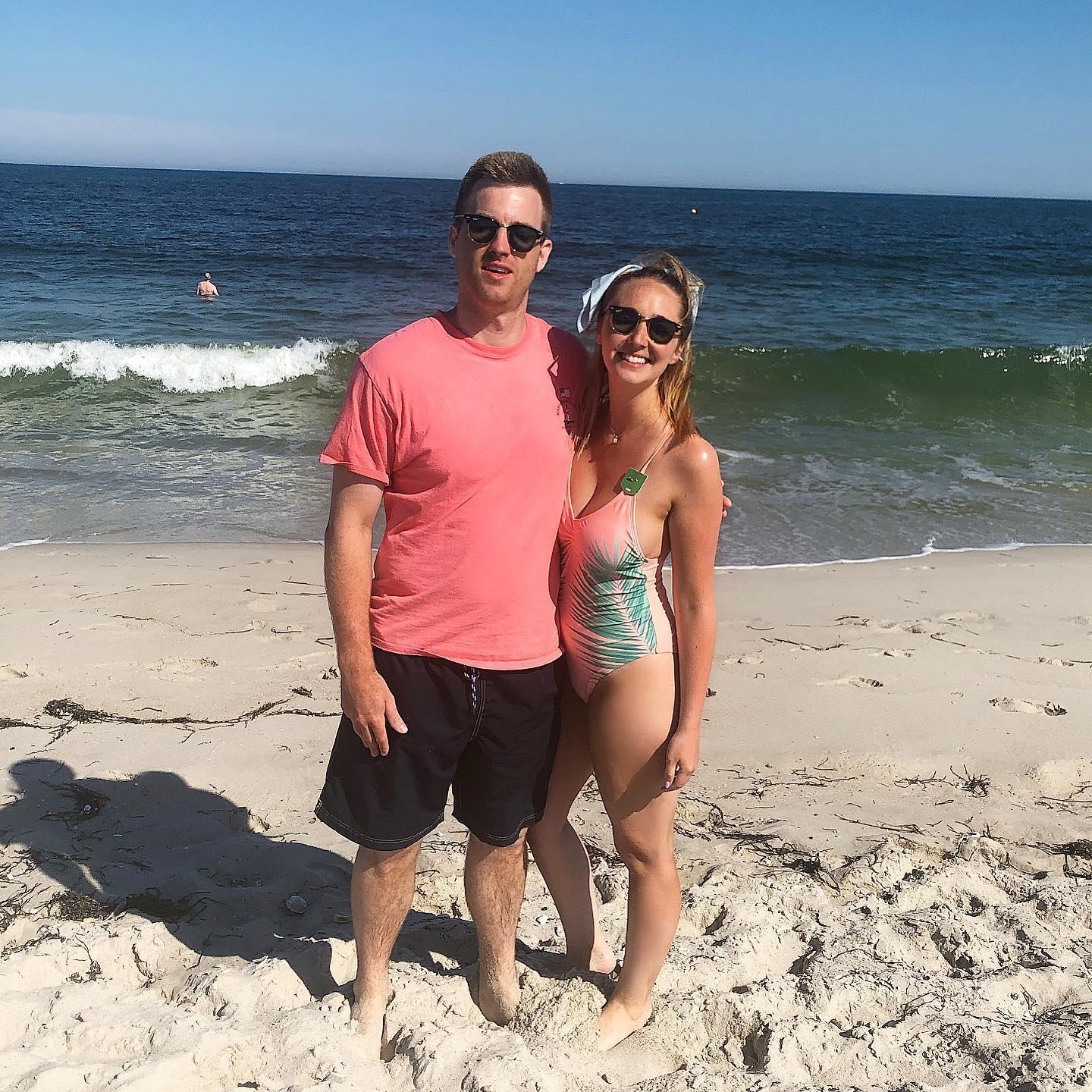Annual Conroy family vacation in LBI - June 2019