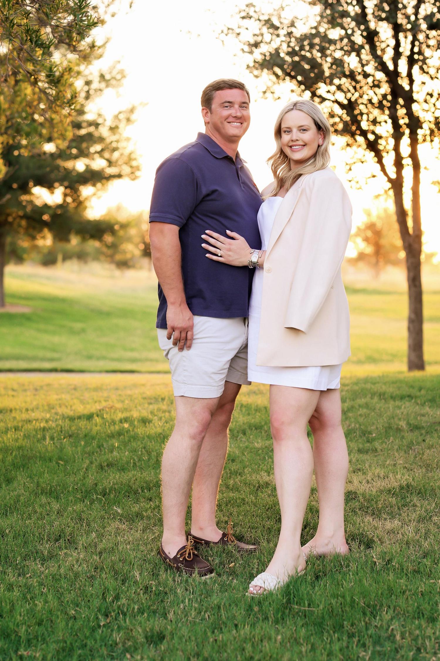 The Wedding Website of Allison Rhodes and Bud Buquet