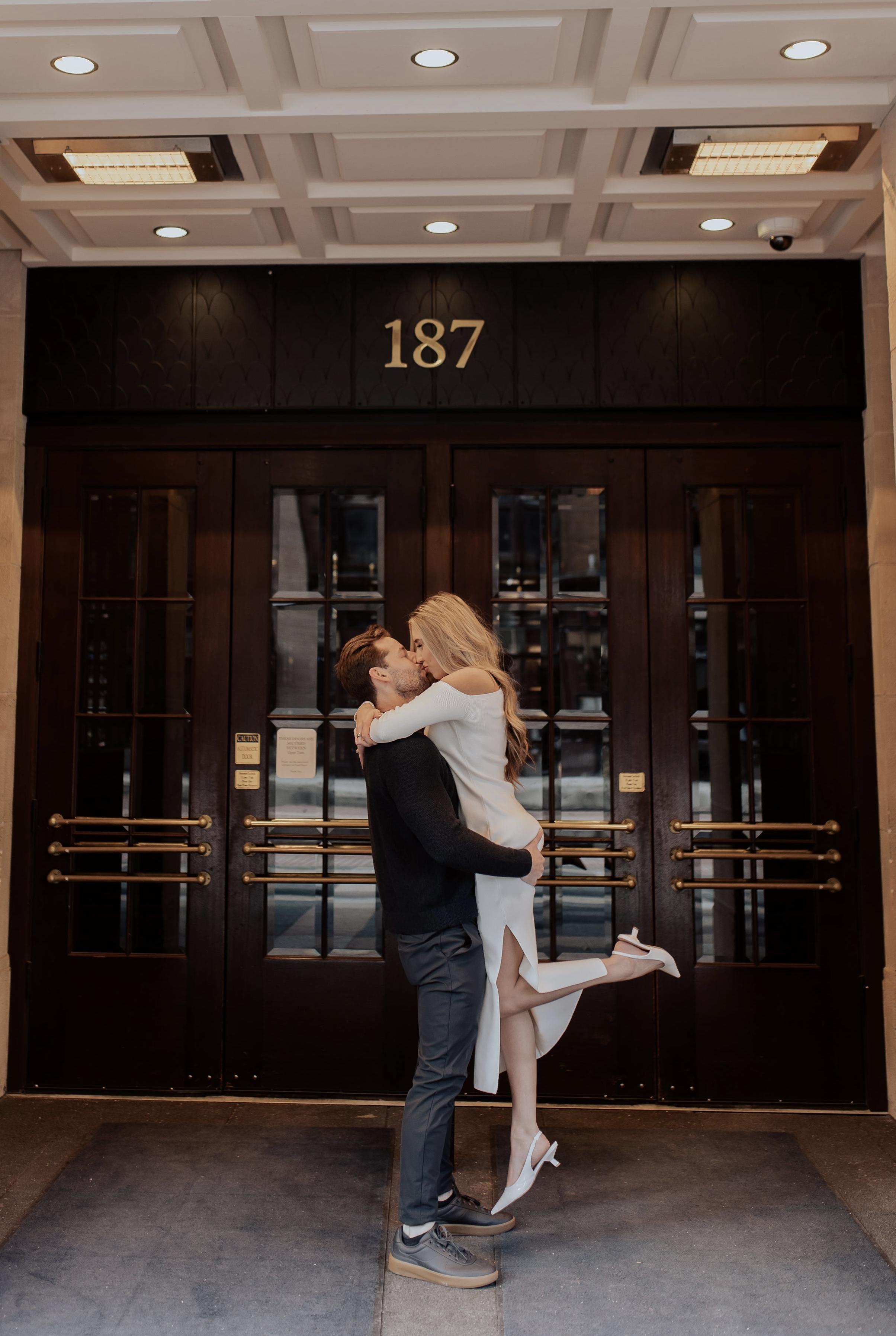 The Wedding Website of Elizabeth Carr and Michael Moore