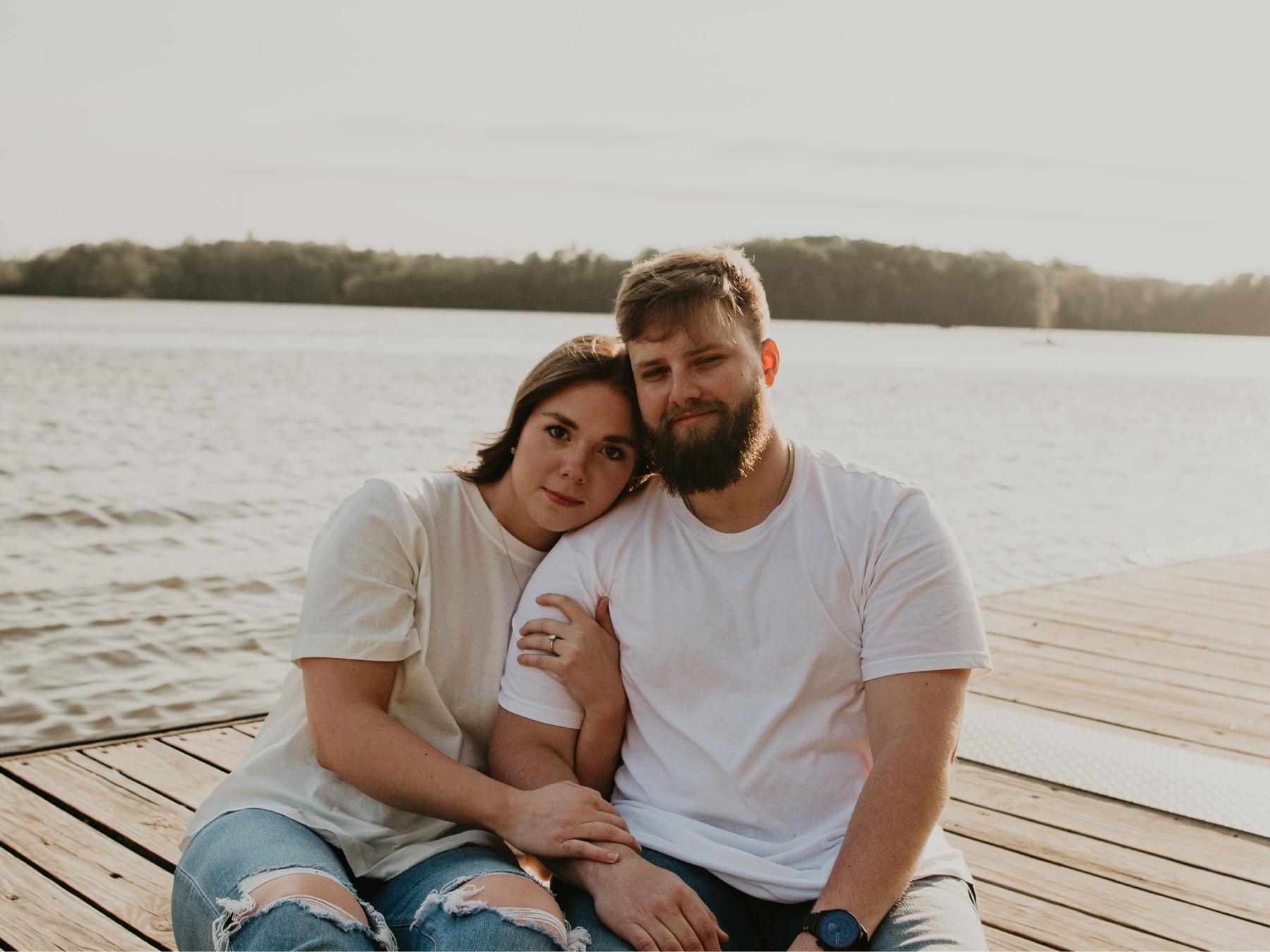 The Wedding Website of Emelia Bryant and Mitchell Duncan