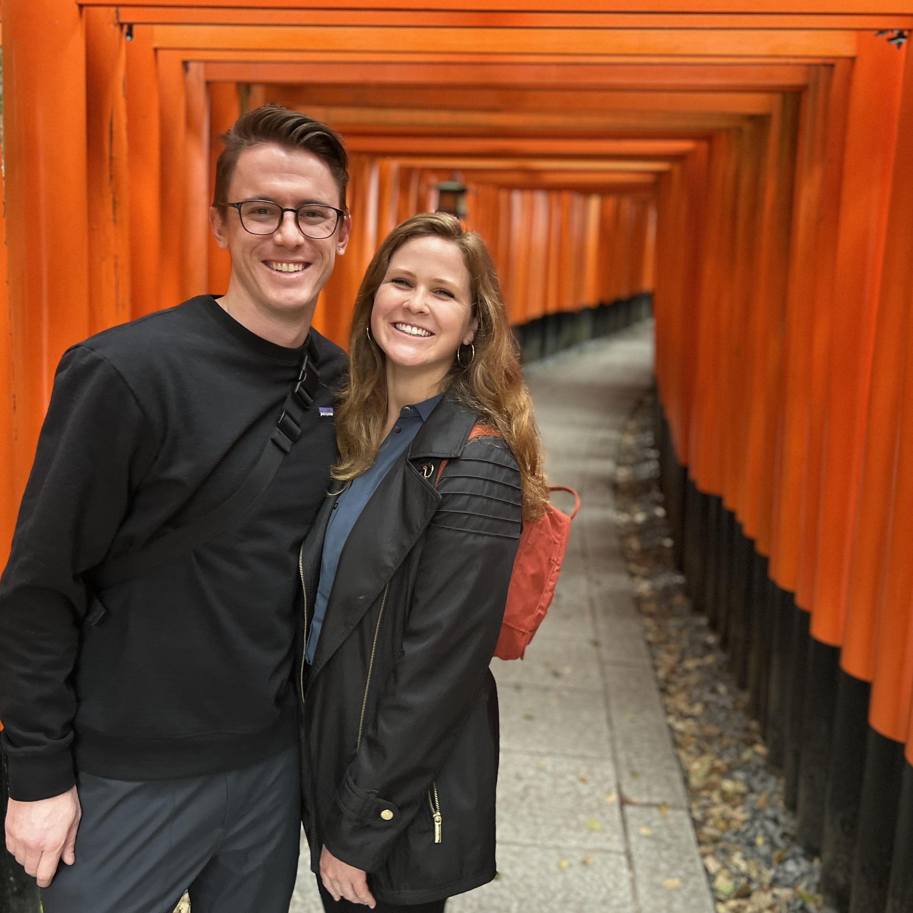 Aaaand one more! At this point we're just trying to convince you to go to Japan.