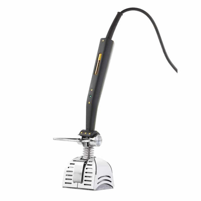 Speedheater Cobra Infrared Paint Removal System - Remove Varnish, Oil Based, Acrylic, and Latex Paint - Use on Interior, Exterior, Windows, Furniture & More! Safe, Fast, Efficient + Easy to Use