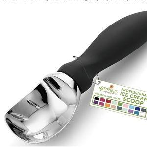 Ice Cream Scoop- Black