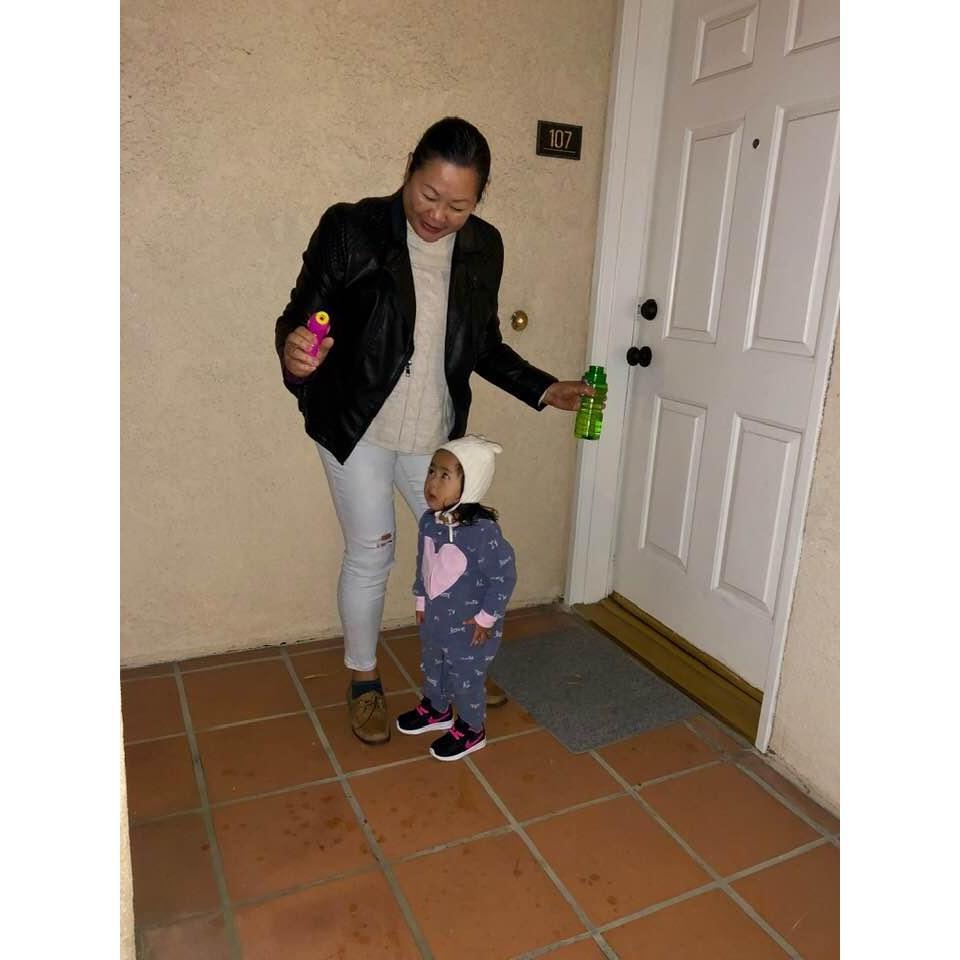 Sumama din sa momita