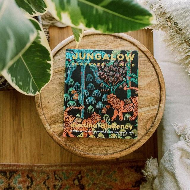 Jungalow: Decorate Wild – Signed copy by Justina Blakeney®