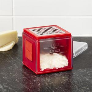 Microplane ® Cube Cheese Grater