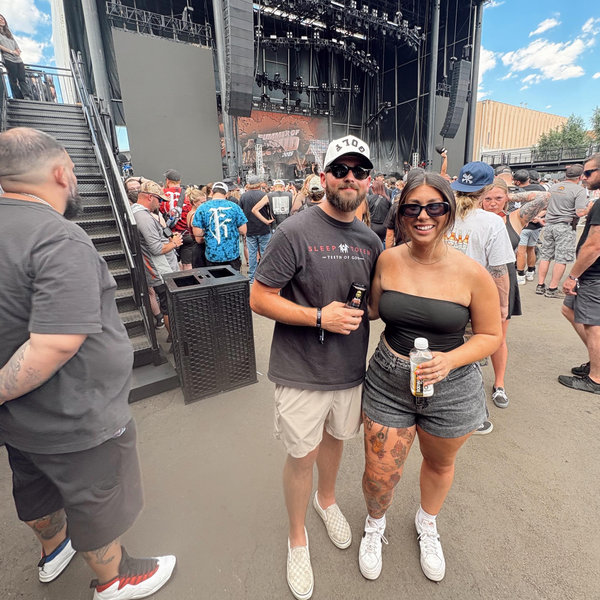 Concert Tickets For Two