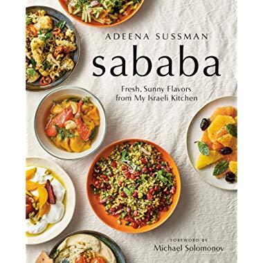 Sababa: Fresh, Sunny Flavors From My Israeli Kitchen