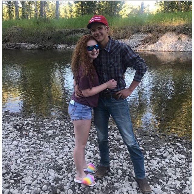First picture together