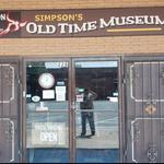 Simpson's Old Time Museum