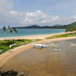 Nacpan Beach