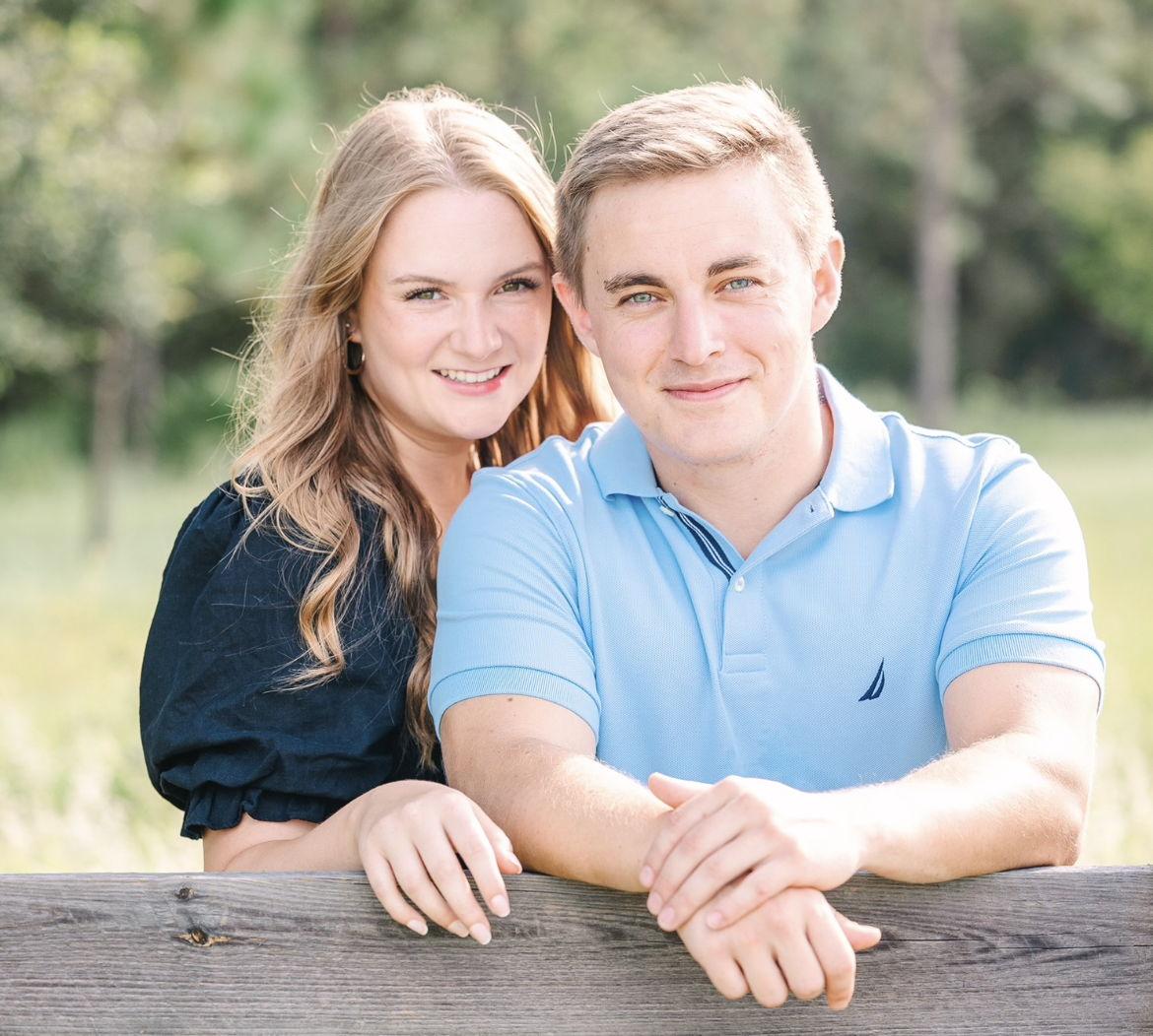 The Wedding Website of Madeleine Griffin and Nicholas Westenhaver