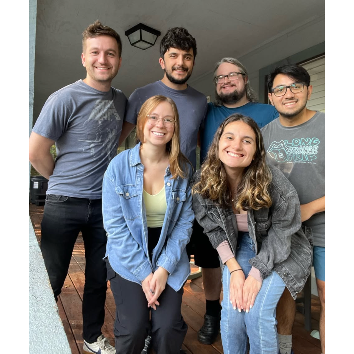 Fourth annual cabin trip! | Gatlinburg, TN