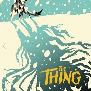 "The Thing" by Luke T Benson