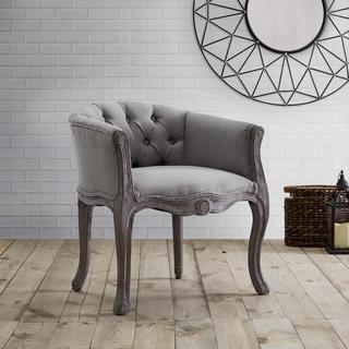 Crown Vintage French Dining Armchair