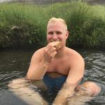Reykjadalur Hot Spring Thermal River