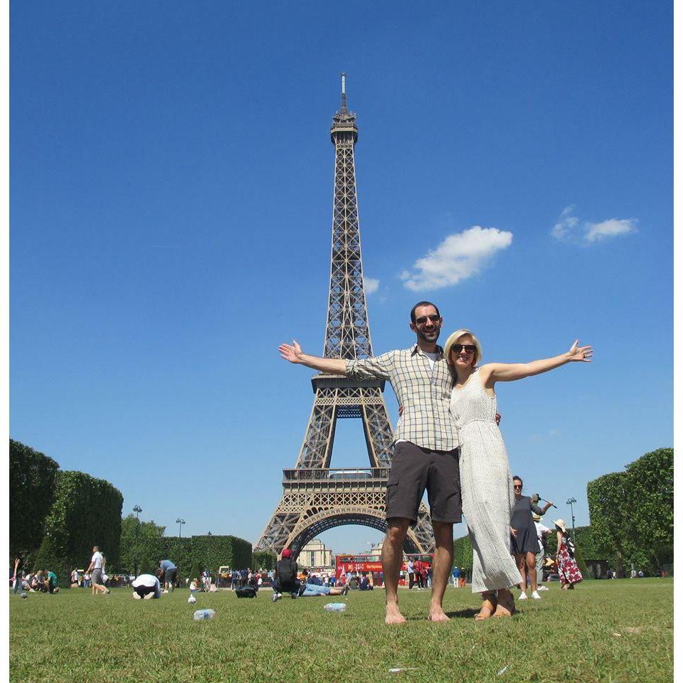 Eiffel Tower, Paris, France