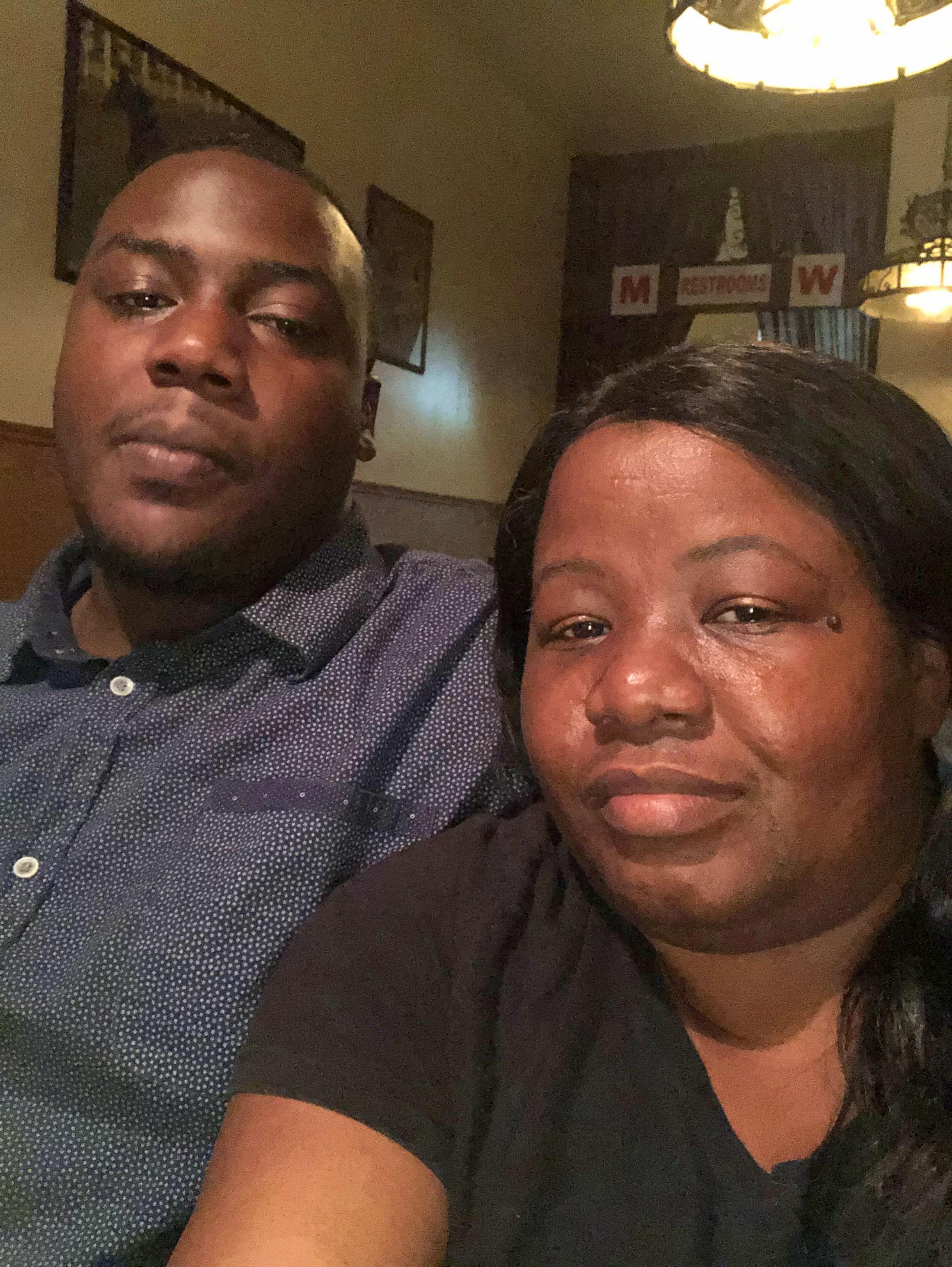 The Wedding Website of Malik Petit Jacques and Denise Bowen