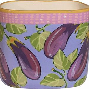 Veggie Delight/ Large Utensil Bin - Droll Designs