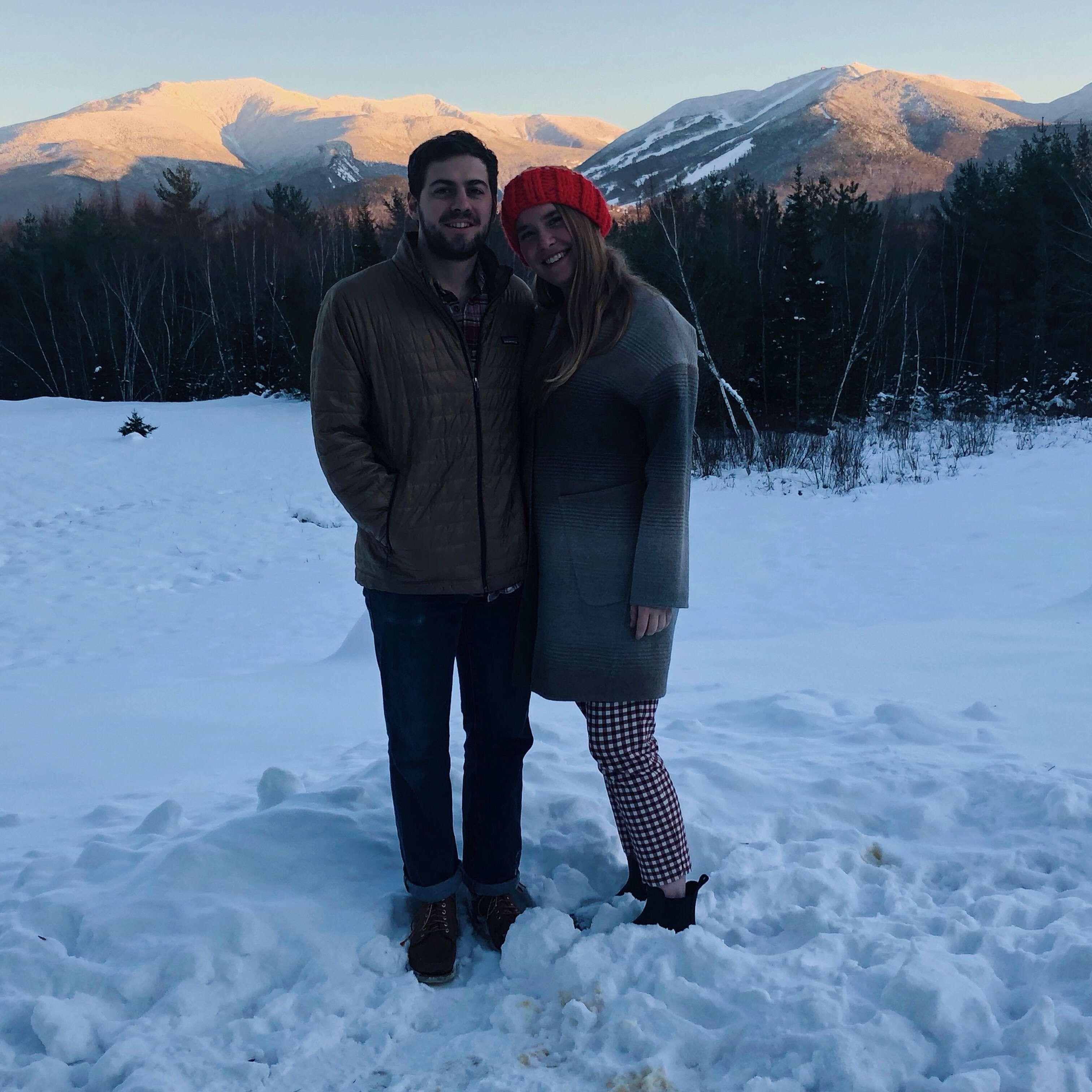 Franconia Thanksgiving!