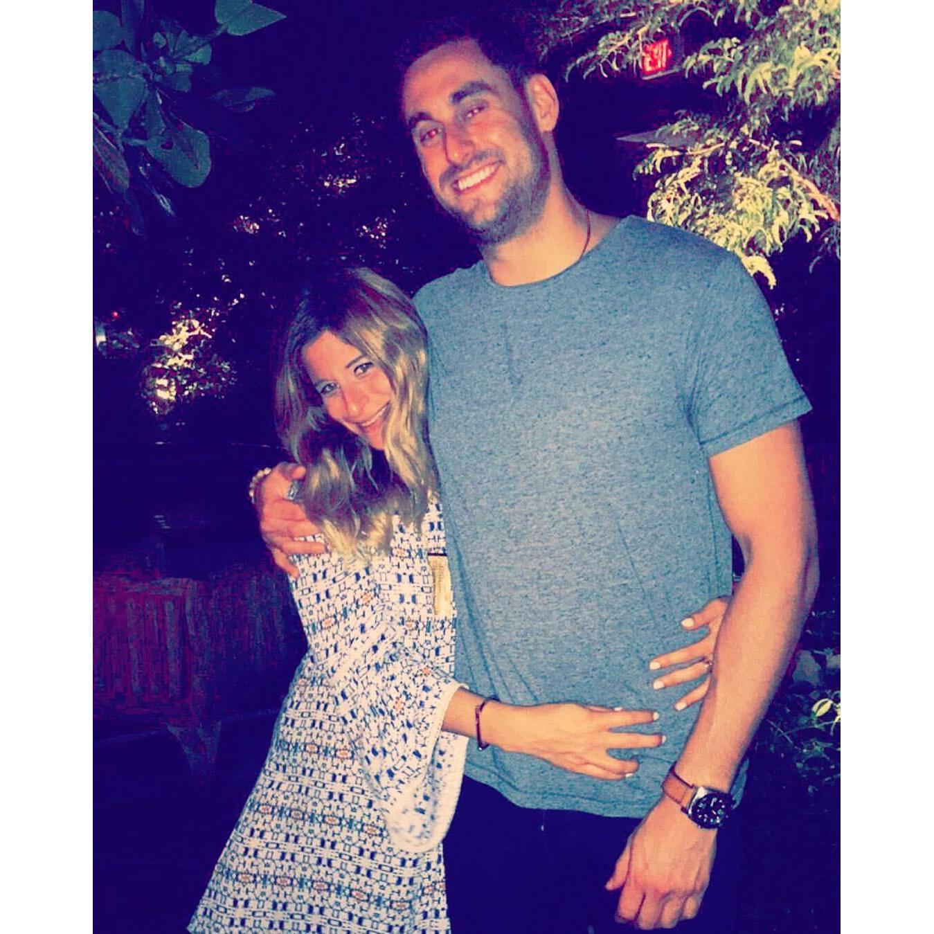 Carrie's Birthday bash