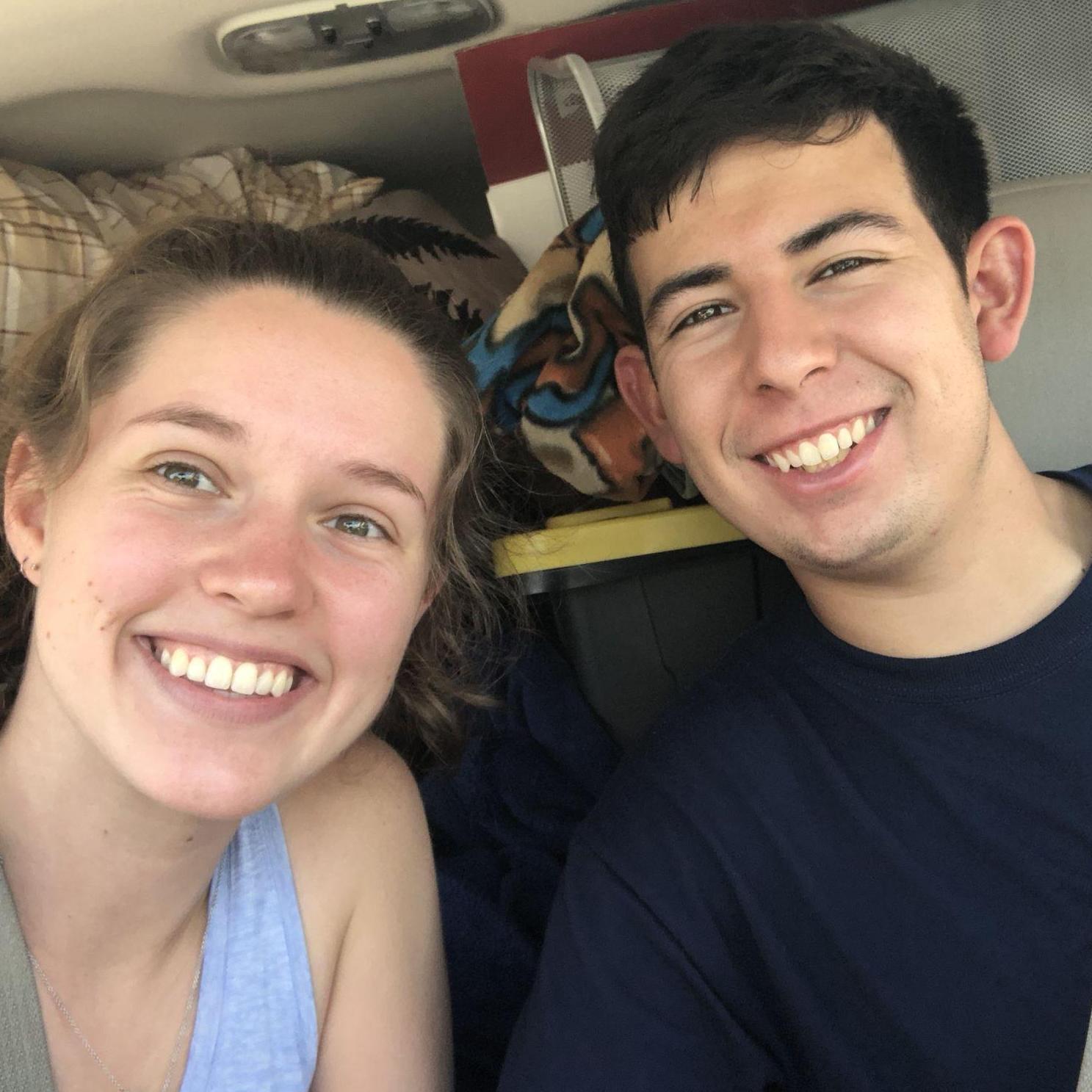 Moving Matthew to Texas State
