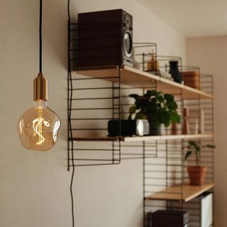 Voronoi I Plug-In Pendant