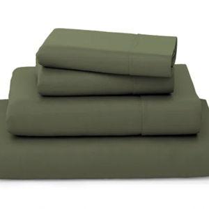 Ultra Soft Bamboo 4 Piece Sheet Set - Queen Size
