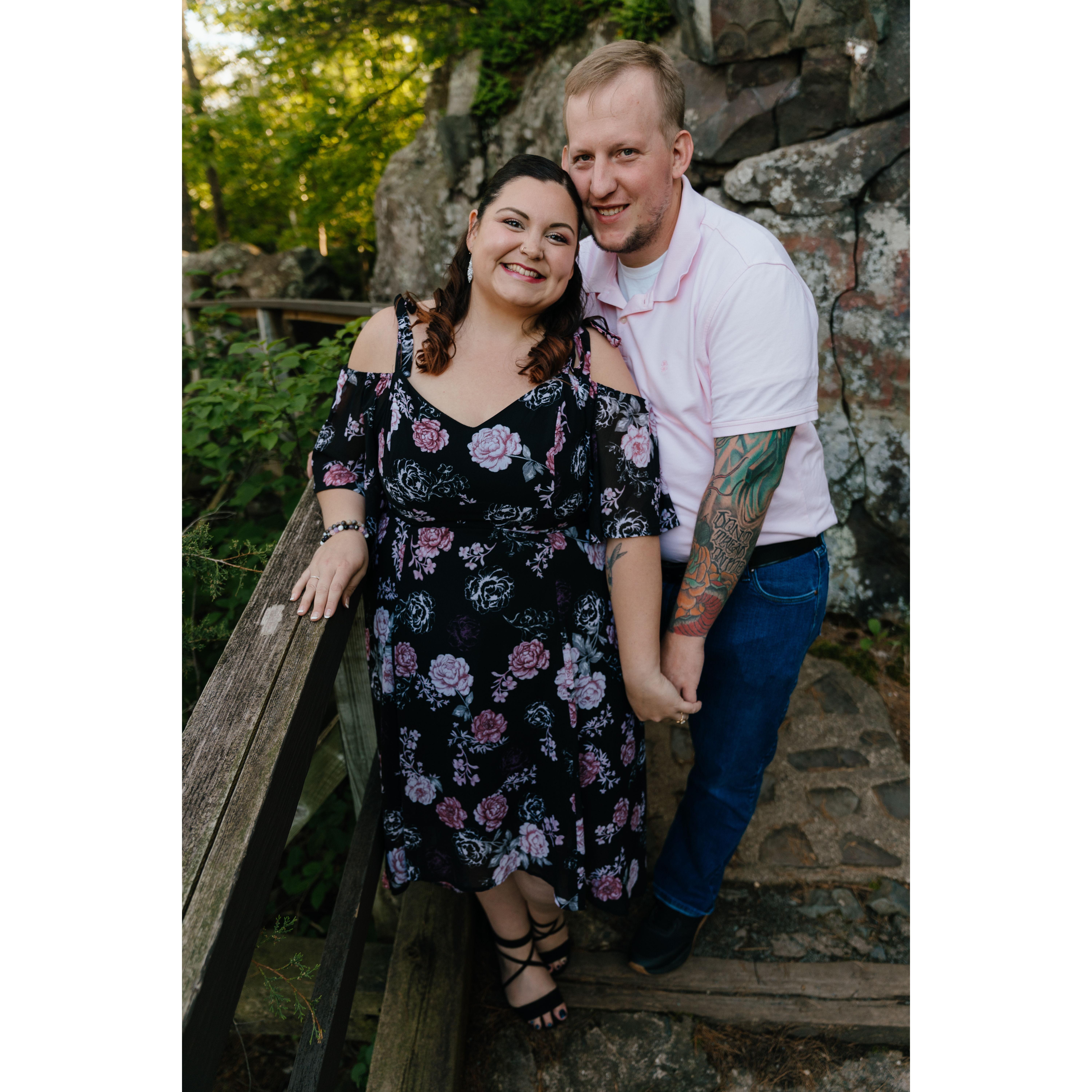 Engagement Photos - May 2024