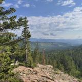 Glacier Gorge Junction Trailhead