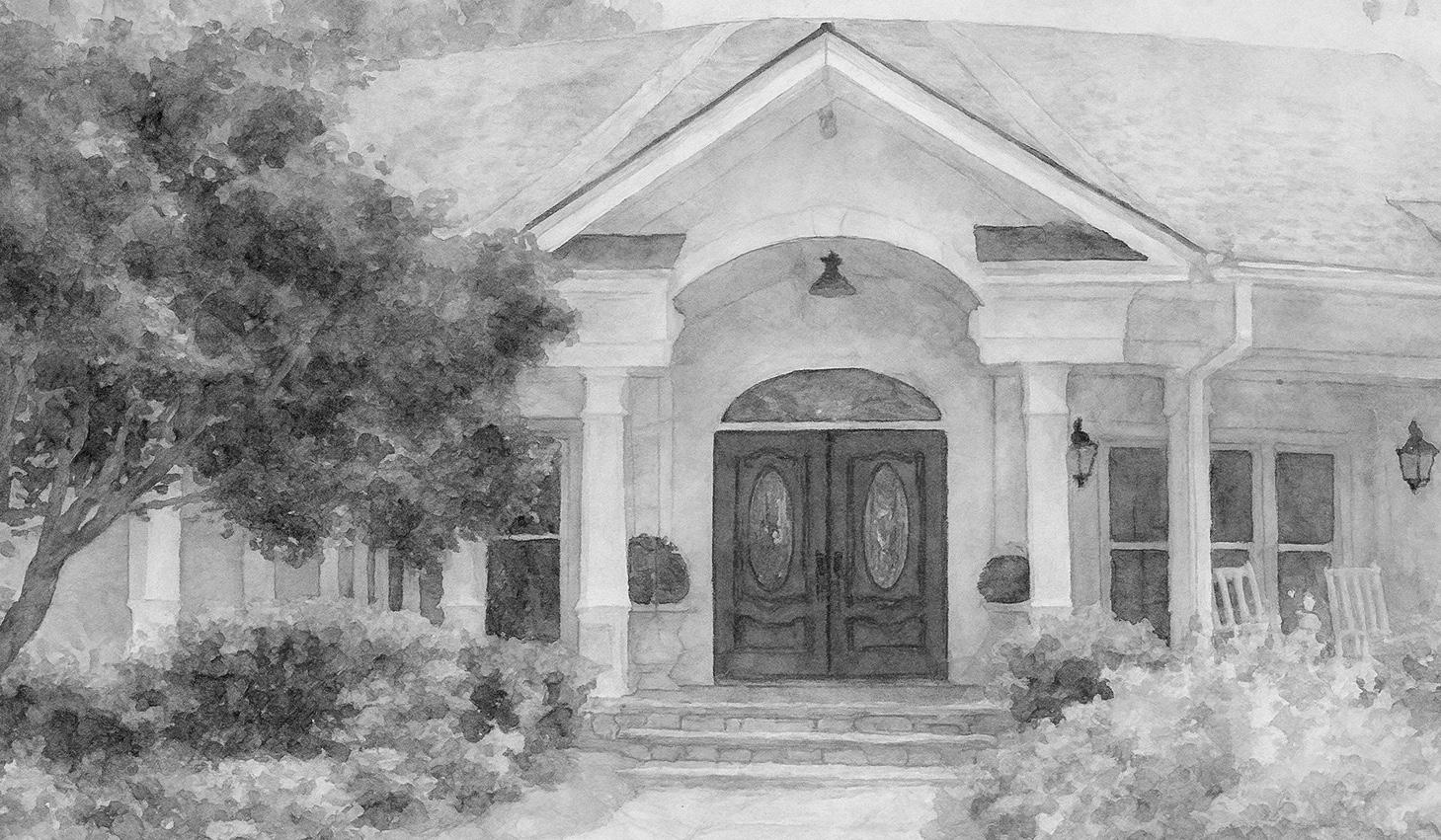 The Wedding Website of MJ Tredway and Merrick Beaumont