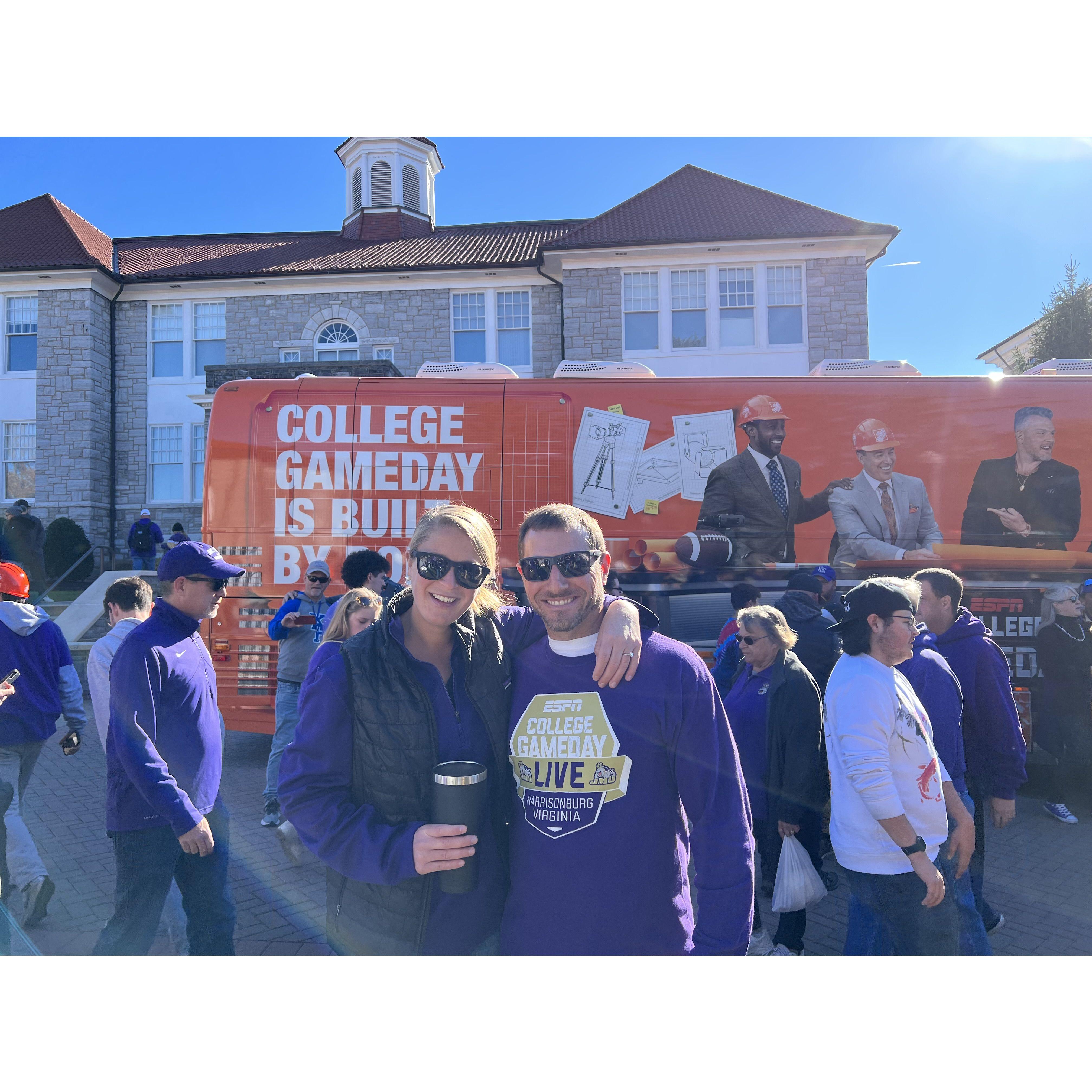 Lets go Dukes!